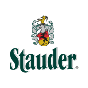 Logo der Privatbrauerei Jacob Stauder