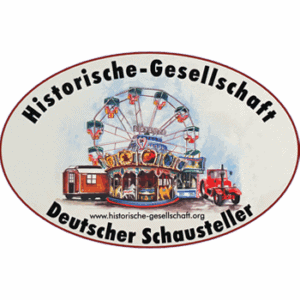 Logo der Historischen Gesellschaft Deutscher Schausteller