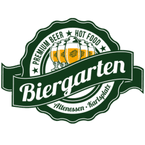 Logo des Biergartens Altenessen